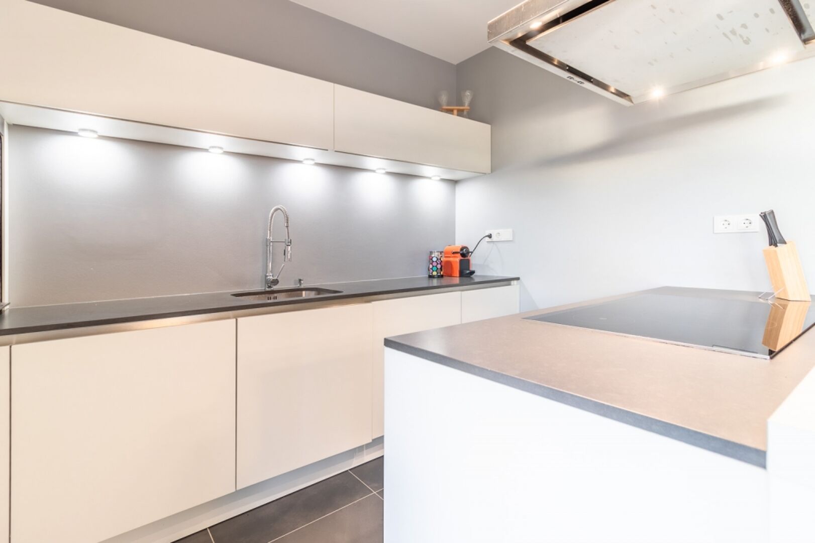 Luxembourg - Cessange - Boulevard du Brill